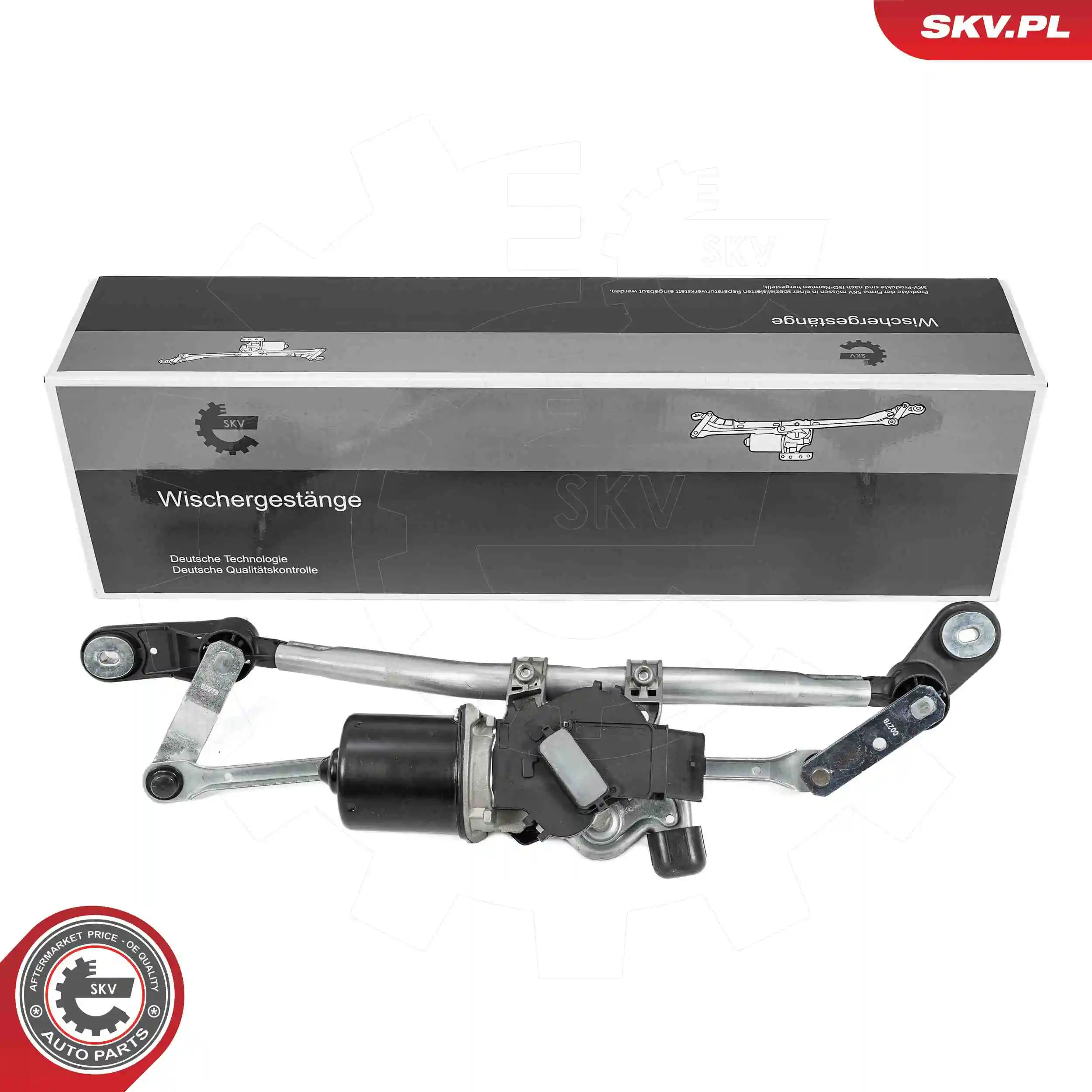 Wiper Linkage